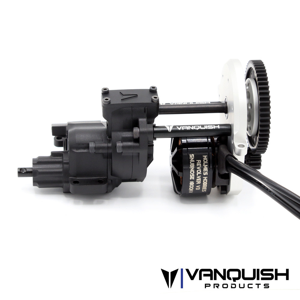 RC Car Action - RC Cars & Trucks | Vanquish VFD Stubby Conversion Kit For The VRD Chassis