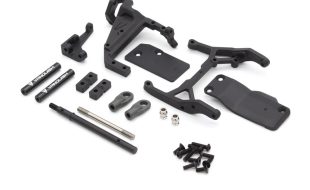 Vanquish VFD Stubby Conversion Kit For The VRD Chassis