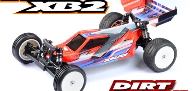 XRAY XB2 ’24 1/10 2WD Off-Road Buggy [VIDEO]