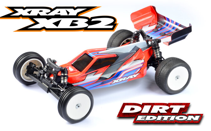 RC Car Action - RC Cars & Trucks | XRAY XB2 ’24 1/10 2WD Off-Road Buggy [VIDEO]