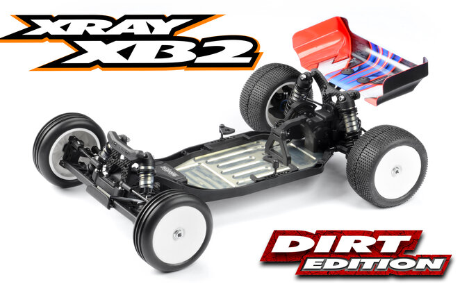 RC Car Action - RC Cars & Trucks | XRAY XB2 ’24 1/10 2WD Off-Road Buggy [VIDEO]