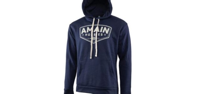 AMain Hobbies ’24 Pullover Hoodie Sweatshirt