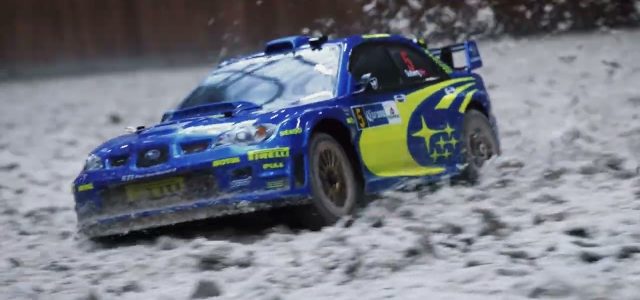 Carisma M40S Subaru Impreza WRC 2006 [VIDEO]