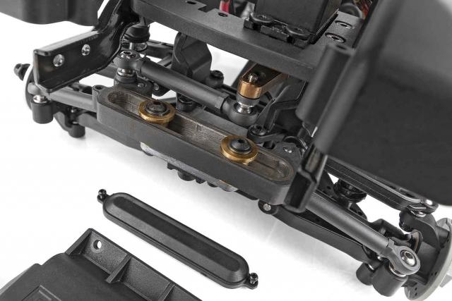 RC Car Action - RC Cars & Trucks | Element IFS2 Independent Front Suspension Kit