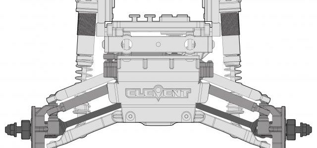 Element IFS2 Independent Front Suspension Kit