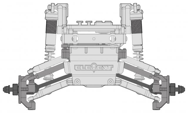 RC Car Action - RC Cars & Trucks | Element IFS2 Independent Front Suspension Kit
