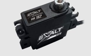 Exalt HBL112 1/12 Brushless Mini HV Metal Gear Servo