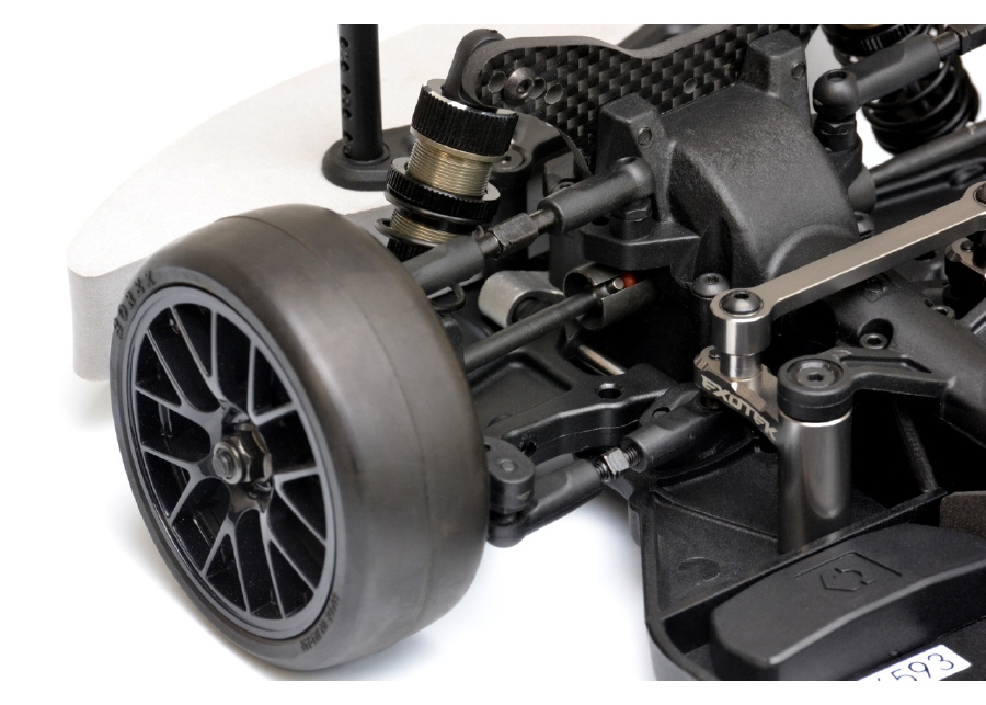 RC Car Action - RC Cars & Trucks | Exotek HD V2 Steel Turnbuckle Set For the HPI Sport 3