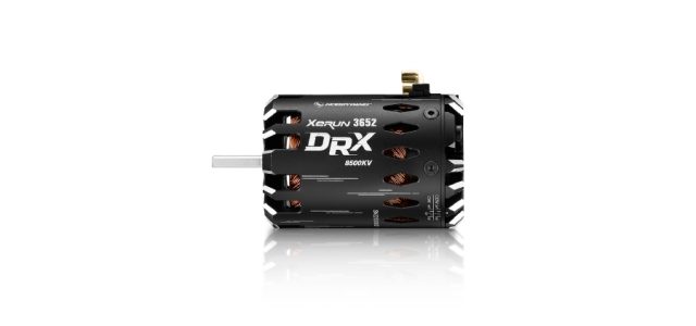 HOBBYWING DRX 3652 & 3662 Brushless Drag Motors