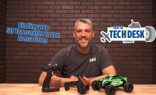 How To: Binding Your SLT Transmitter To Your ARRMA Grom [VIDEO]