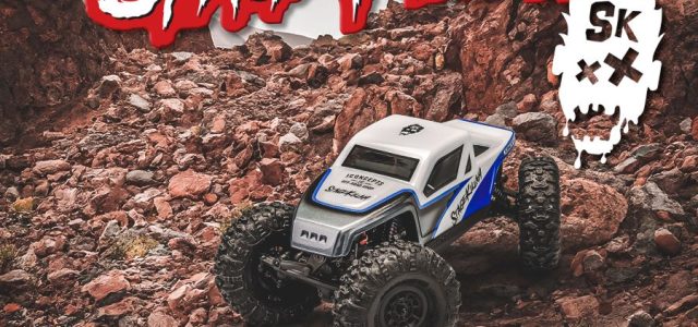 JConcepts Stage Killah Clear Body For The Axial AX24 XC-1