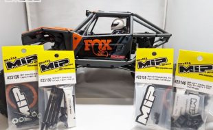 MIP Upgrade Parts For The Axial 1/18 Capra