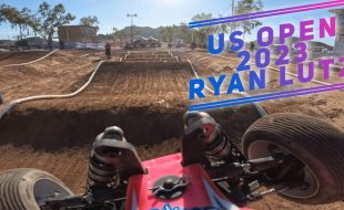 Onboard Video At The 2023 U.S. Open With Kyosho’s Ryan Lutz [VIDEO]