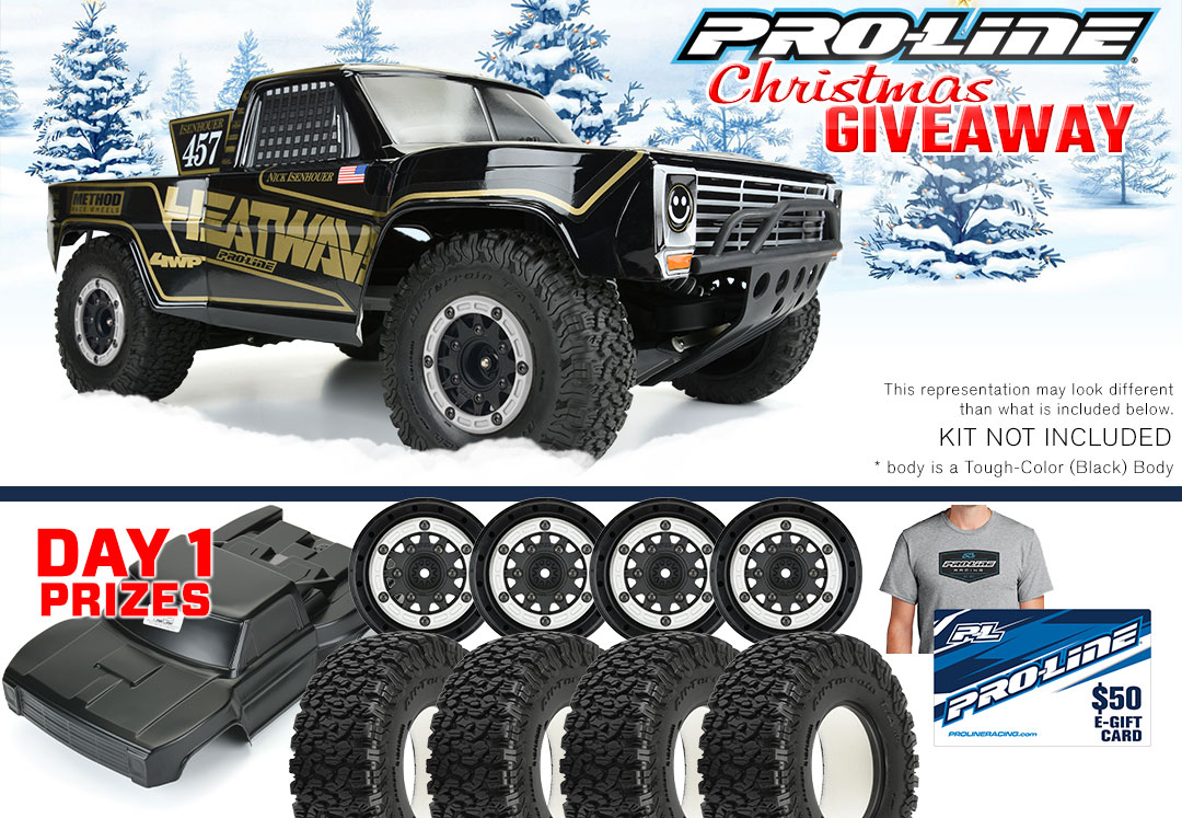 10 super useful stocking stuffers from Pro-Line - RC Driver