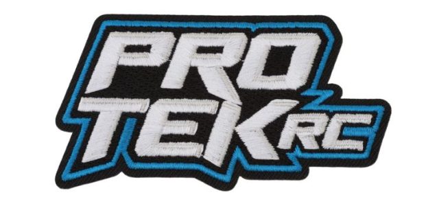 ProTek RC Iron-On Patch