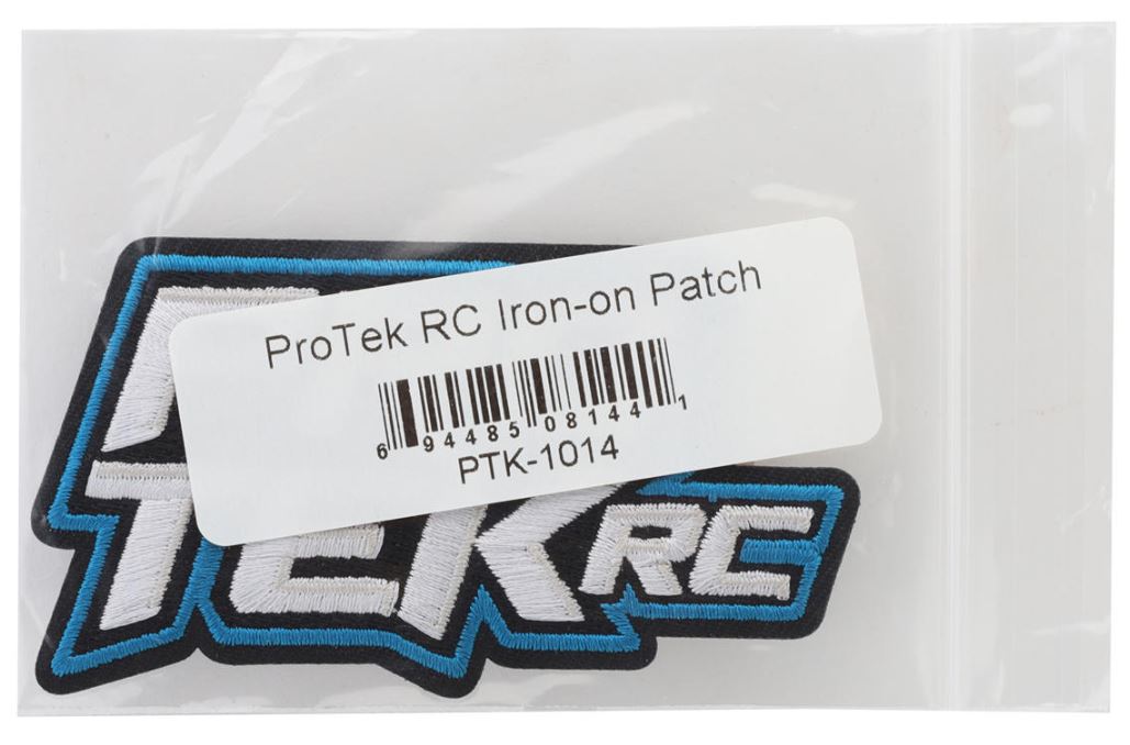 RC Car Action - RC Cars & Trucks | ProTek RC Iron-On Patch