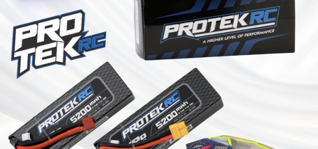 ProTek RC MUDboss 2S 50C Low IR LiPo 5200mAh Batteries