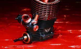REDS Racing 721 Scuderia Pro Gen4 1/8 Nitro Off-Road Engine
