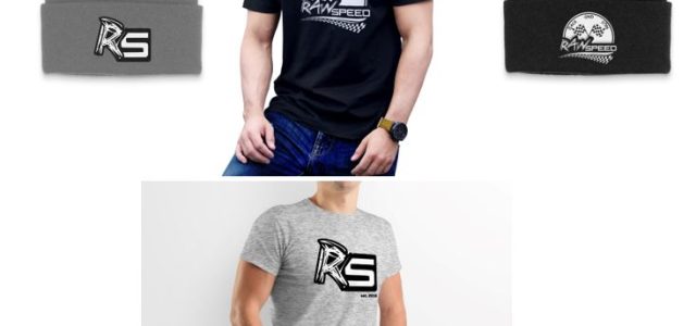 Raw Speed RS & Finish Line Beanies & T-Shirts