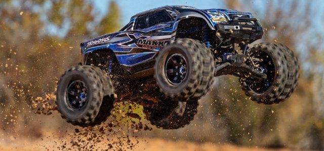 Traxxas 2024 Limited Edition X-Maxx Ultimate [VIDEO]