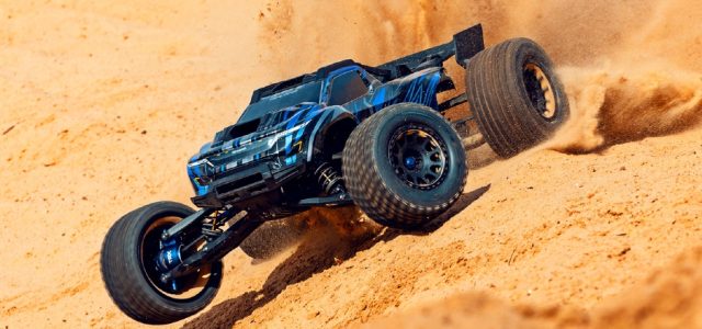 Traxxas 2024 Limited Edition XRT Ultimate [VIDEO]