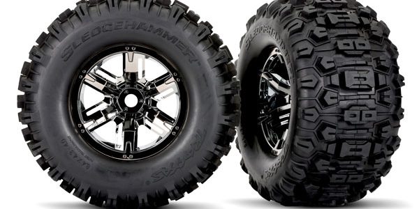Traxxas X-Maxx & XRT Belted Tires