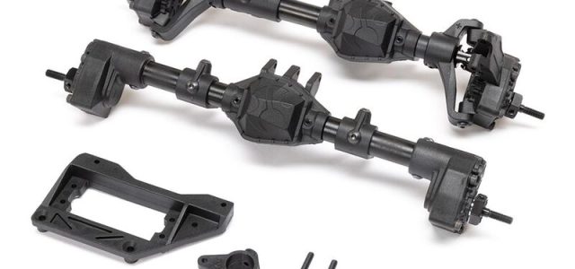 Axial Portal Conversion Kit For The SCX10 Pro