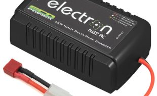 EcoPower Electron Ni82 AC NiMH Battery Charger