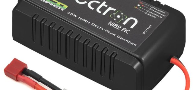 EcoPower Electron Ni82 AC NiMH Battery Charger