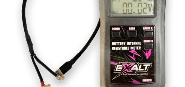 Exalt Battery IR Checker