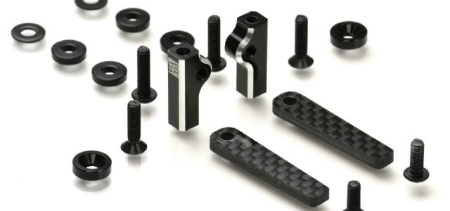 Exotek Battery Mounting Tab Set For The TLR 22X-4