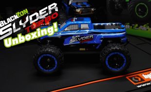 Getting Started With The HPI BlackZon Slyder Turbo [VIDEO]