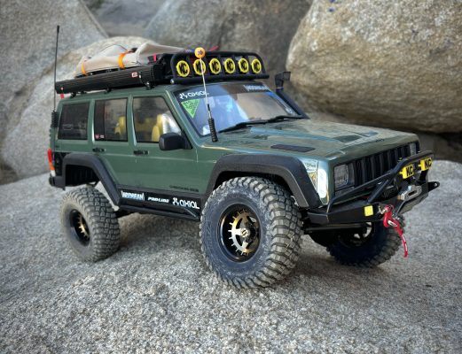 RC Car Action - RC Cars & Trucks | Adventure Jeep
