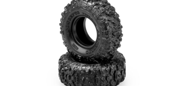 JConcepts Megalithic 1.0″ 63mm & 57mm OD Crawler Tires