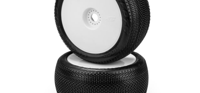 JConcepts Pre-Mounted Relapse 1/8 Truck Tire