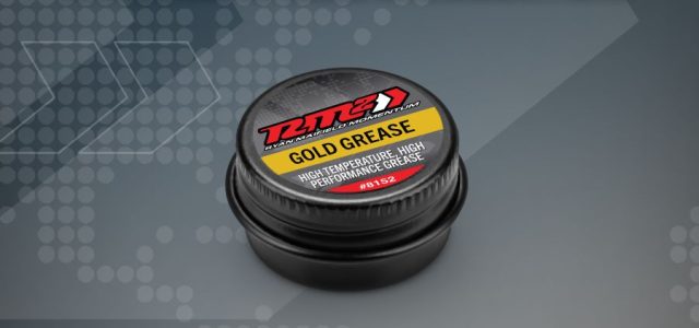 JConcepts RM2 Gold High Temperature & Performance Grease