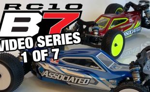 Part 1 Of 7 – RC10B7 Video Series: RC10 History [VIDEO]