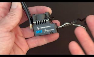 Quick Look At The HOBBYWING Justock G3S ESC [VIDEO]