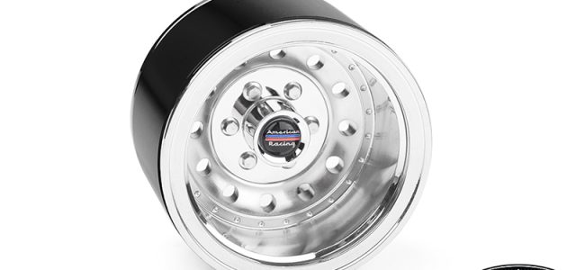 RC4WD American Racing 1.9″ Outlaw II Deep Dish Beadlock Wheels