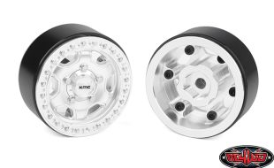 RC4WD KMC 1.7″ Hex Beadlock Wheels