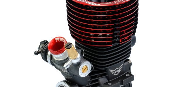 REDS Racing 721 Superveloce Pro Gen4 Nitro Engine