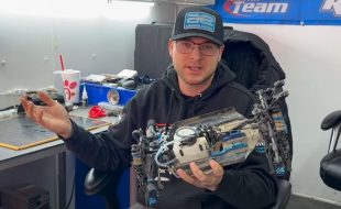 Team Associated RC8B4.1 In Action & Favorite Features With Pro Driver Spencer Rivkin [VIDEO]