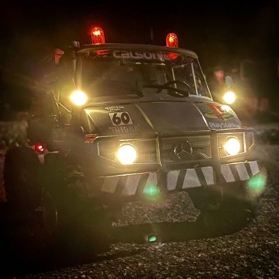 RC Car Action - RC Cars & Trucks | Dakar Rally Unimog