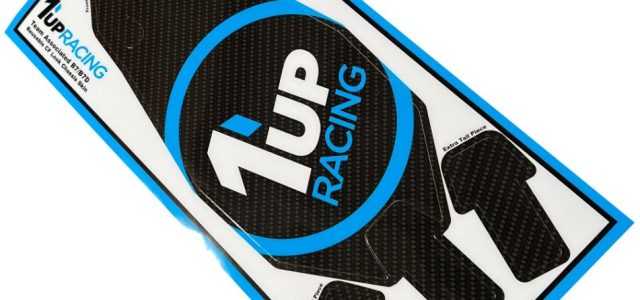 1up Racing Chassis Skin For The Team Associated RC10B7/B7D