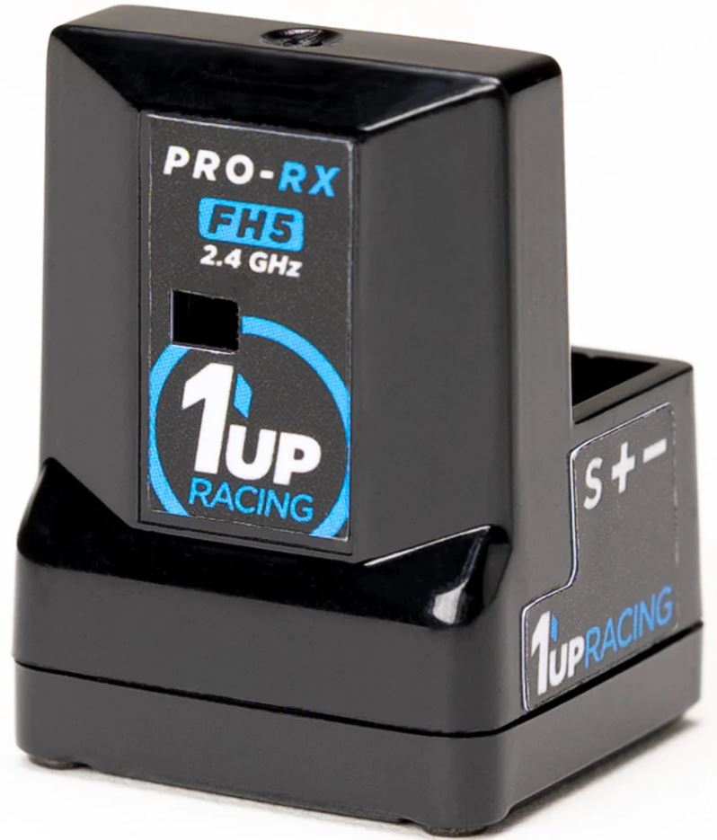 RC Car Action - RC Cars & Trucks | 1up Racing Pro-RX FH4 & FH5 2.4GHz Receivers