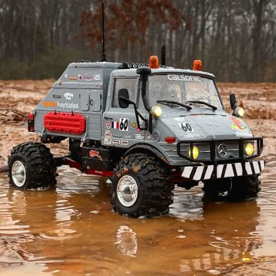 RC Car Action - RC Cars & Trucks | Dakar Rally Unimog