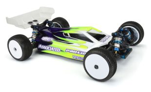 Pro-Line Sector Lightweight Clear Bodies For The Team Associated B6.4 & B74.2