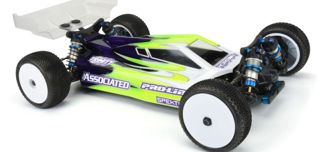 Pro-Line Sector Lightweight Clear Bodies For The Team Associated B6.4 & B74.2