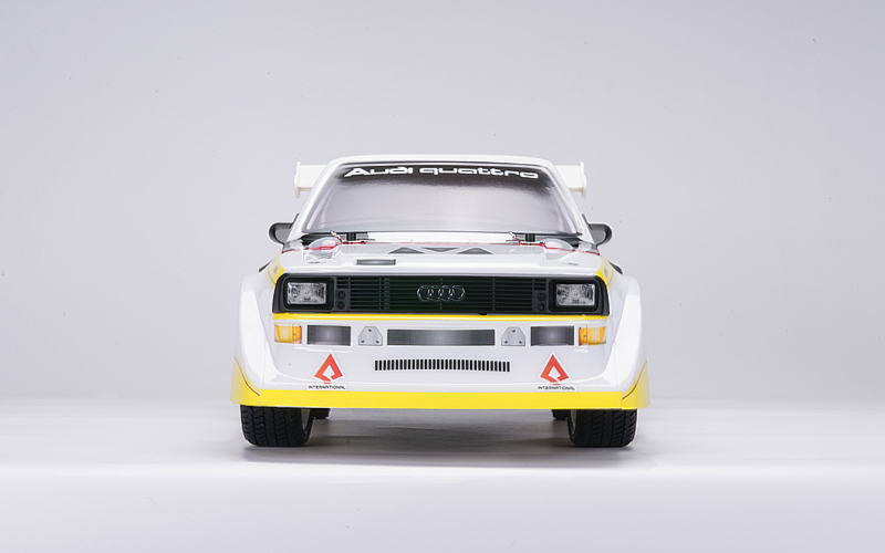 RC Car Action - RC Cars & Trucks | Carisma ARR 1/8 M48S 1985 Audi Sport Quattro S1 [VIDEO]