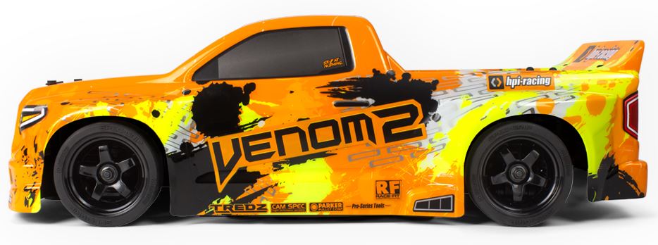 RC Car Action - RC Cars & Trucks | HPI RTR 4WD Sport 3 Venom 2